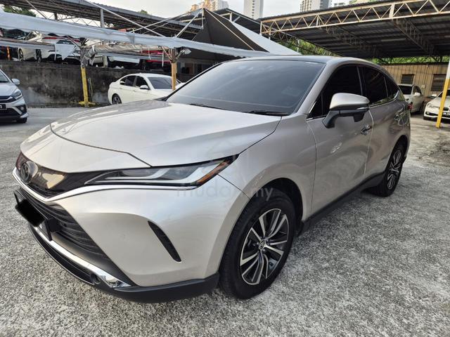 2021 Toyota HARRIER 2.0 LUXURY (A) - 3