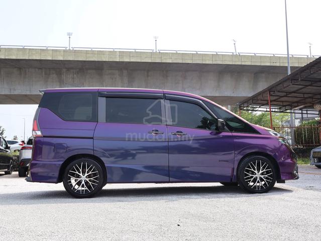 2019 Nissan SERENA 2.0(A) J IMPUL PREMIUM M459 - 5