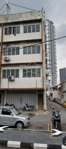 Jalan Ipoh 4 Storey Shop Lots For Sale 1