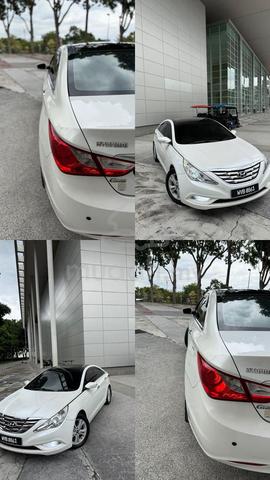2011 Hyundai SONATA 2.0 THETA II HIGH SPEC (A) - 2