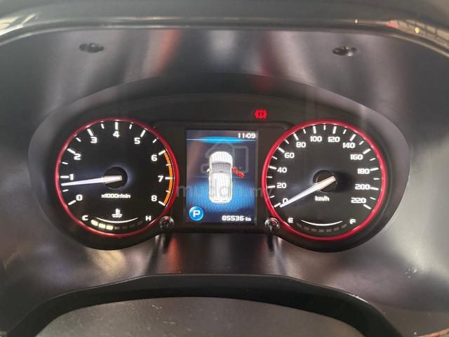 Proton IRIZ 1.6 ACTIVE FACELIFT Push/Start Keyless - 5
