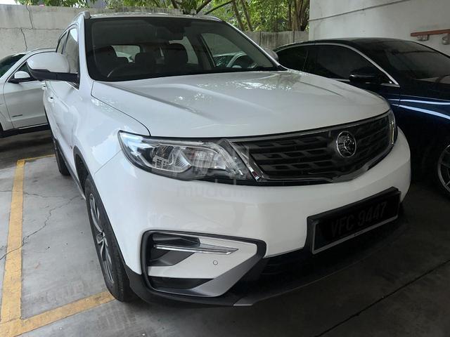 2020 Proton X70 1.8 TGDI EXECUTIVE 2WD MY18 (A) - 1