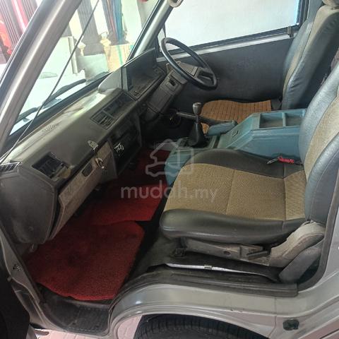 2002 Nissan VANETTE 1.5 AUTHENTIC (M) - 4