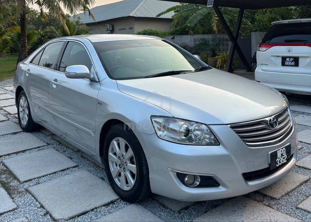 2006 Toyota CAMRY 2.0 E FACELIFT (A) - 2