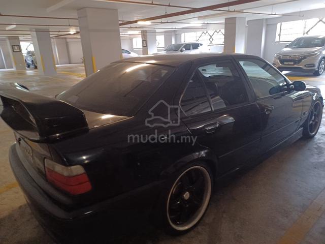 1995 Bmw 3 SERIES 2.5 25I E36 (M) - 2
