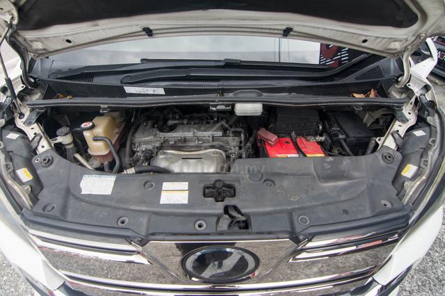 YR 2016 Toyota VELLFIRE 2.5 Z G EDITION (A) - 3