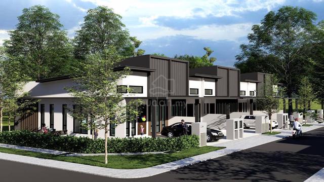 Freehold Single Storey Jenderam Dengkil 1