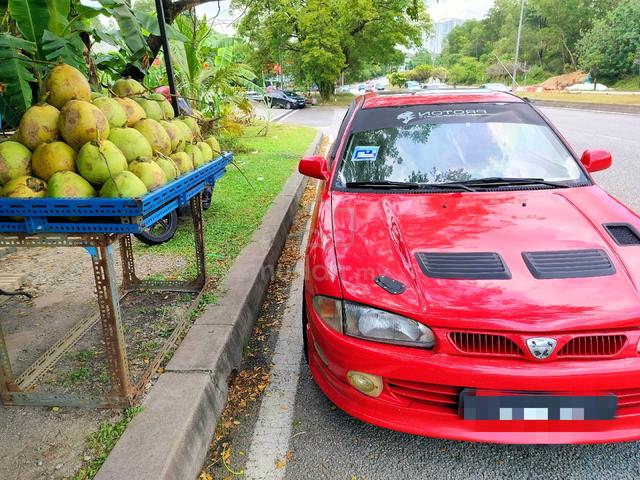 2001 Proton WIRA 1.5 A/B GL (M) - 2