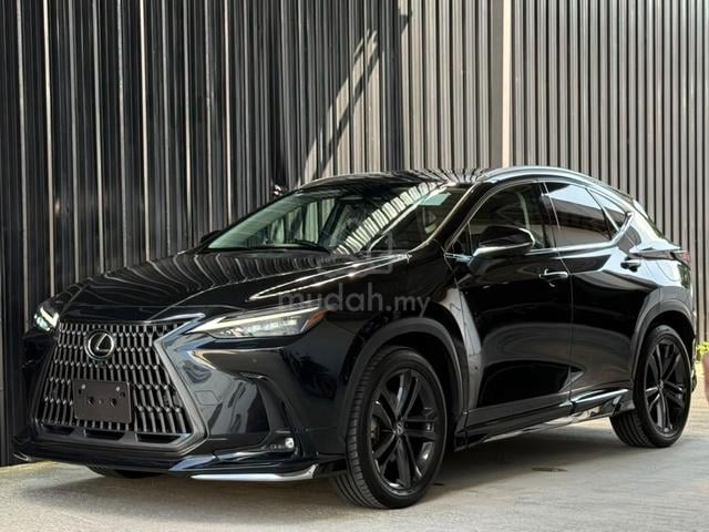 2023 Lexus NX 250 Version L Modellista Kit - 1