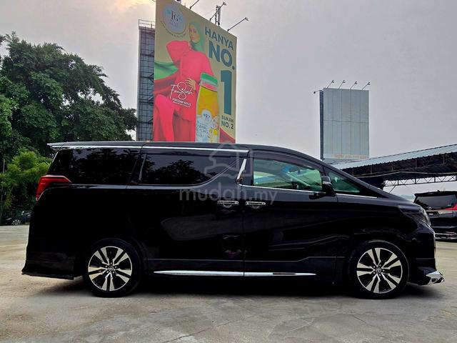 GRADE 5 2022 Toyota ALPHARD 2.5 SC MILEAGE 44KM - 5
