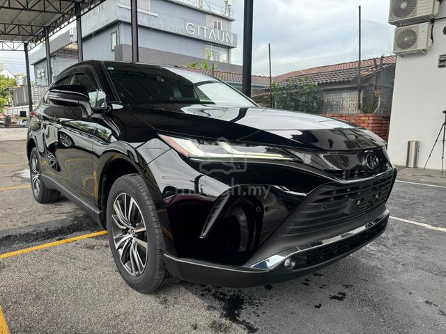 2021 Toyota HARRIER 2.0 G-SPEC (A) - 3