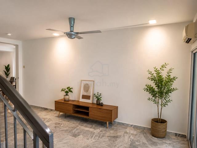 Freehold House Serindit Puchong Jaya Taman Wawasan Merpati Belatok LRT 1