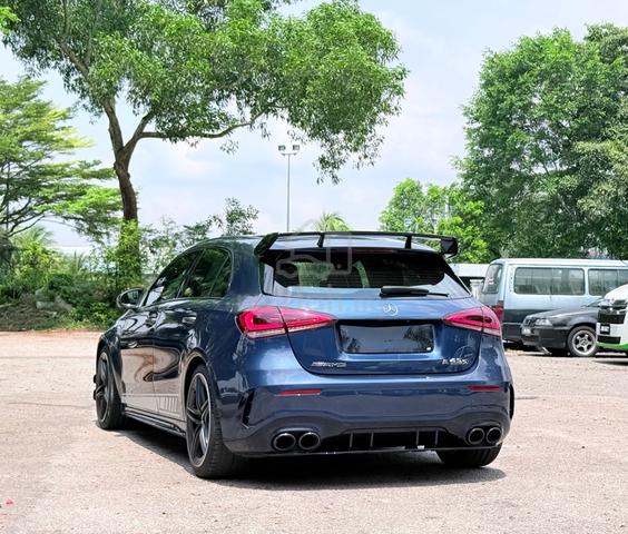 2020 Mercedes Benz A45 2.0 S  4Matic Car King - 2