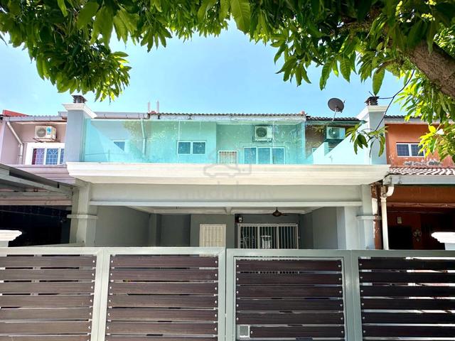 Renovated 2 Storey House Rawang Taman Garing Utama 1