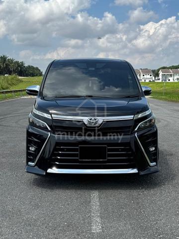 2019 Toyota VOXY 2.0 ZS KIRAMEKI II (A) - 1