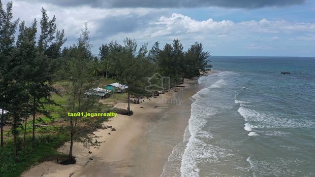 Kudat Terongkungan (Roadside) Vacant Beach Land. CL31acs 1