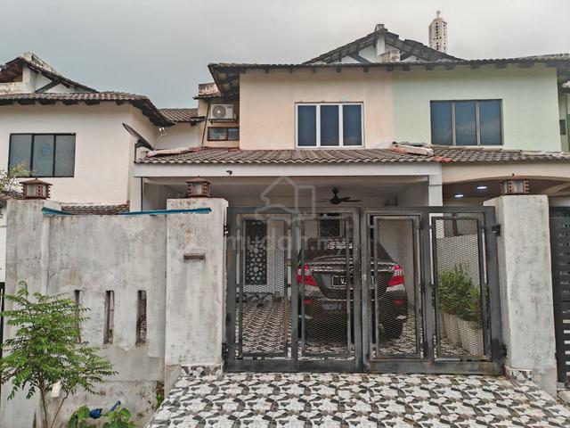 2-Storey - Taman Sri Bahagia, Cheras - Freehold & Extended Kitchen 1