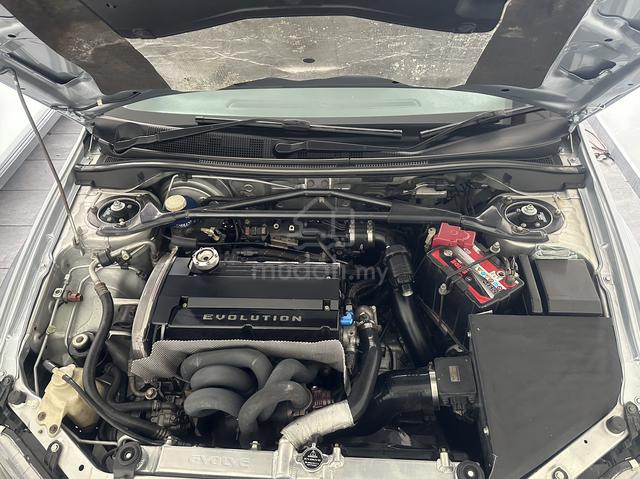 2002 Mitsubishi LANCER 2.0 RS EVOLUTION VII - 4