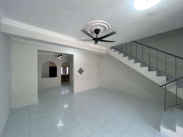 Taman Saleng,Double Storey Siap Renovation,Full Loan Zero Deposit 5