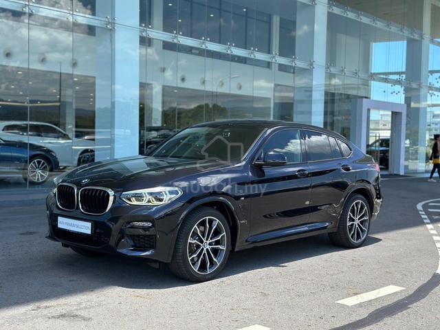 2020 Bmw X4 2.0 XDRIVE30I M SPORT MY18 G02 (A) - 1