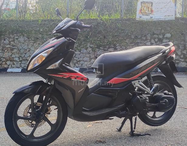 Yamaha Nouvo LC 135cc - photo 3 of 9