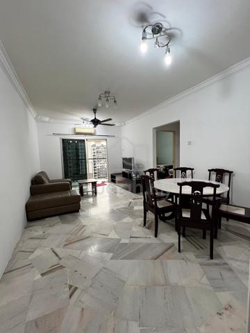 Kenanga Apartment at Taman Wawasan Pusat Bandar Puchong 1