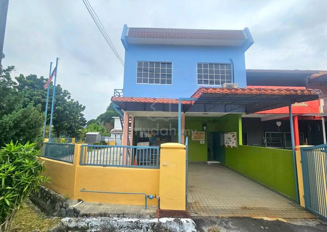 RENO & EXTEND CORNER LOT WITH BIG LAND‼️ 2 Sty, Tmn Nirwana, Ampang 1