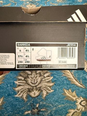 Combo: Adidas Barreda + Vincci We Bare Bears - photo 3 of 5