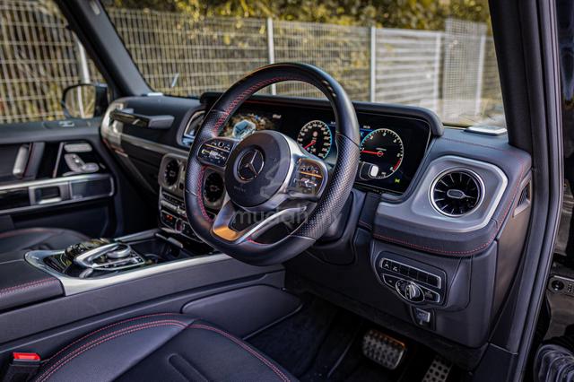 2020 Mercedes Benz G350 D 2.9 AMG LINE (A) - 5