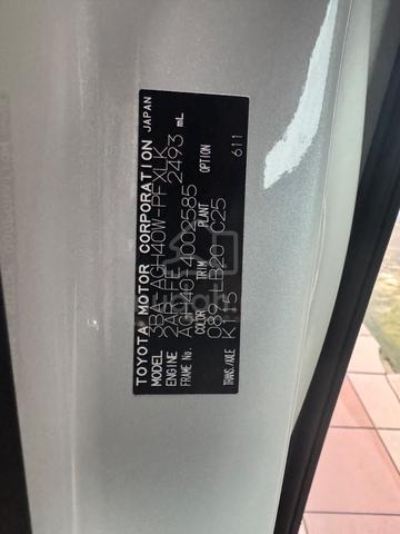 2024 Toyota ALPHARD 2.5 Z New Model Full Spec - 3