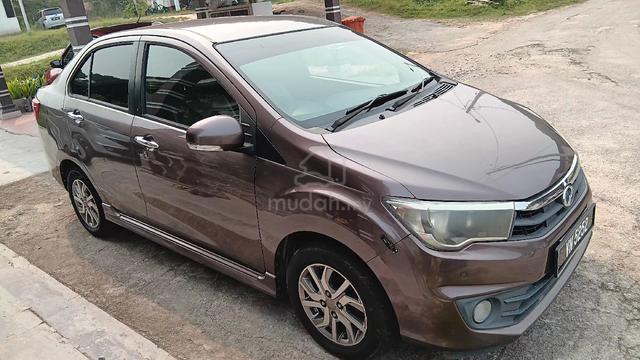 2017 Perodua BEZZA 1.3 ADVANCE (A) - 1