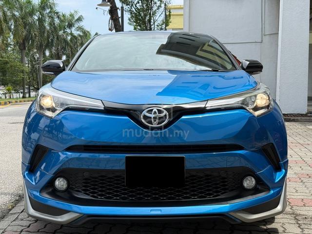 2019 Toyota C-HR 1.8 (A)MODELLISTA BODYKIT F/LON - 4