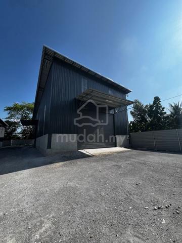 Warehouse  5400sqf beside North south Highway near Seberang jaya 1