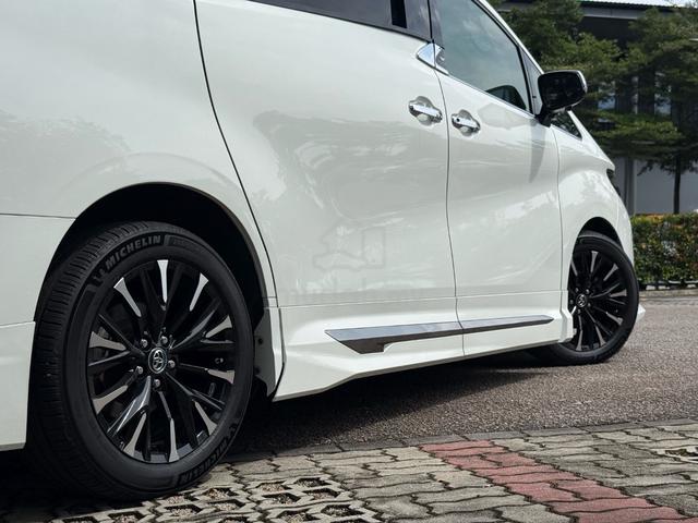 2018 Toyota VELLFIRE 2.5 ZG DBA-AGH30W (A) - 4