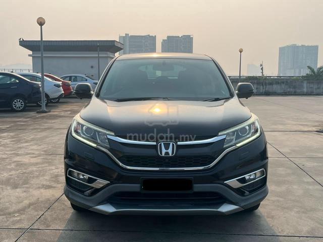 2016 Honda CR-V 2.0 2WD FACELIFT (A)360 CAMERA - 4