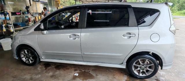2014 Perodua ALZA 1.5 ZHP ADVANCED (A) - 2