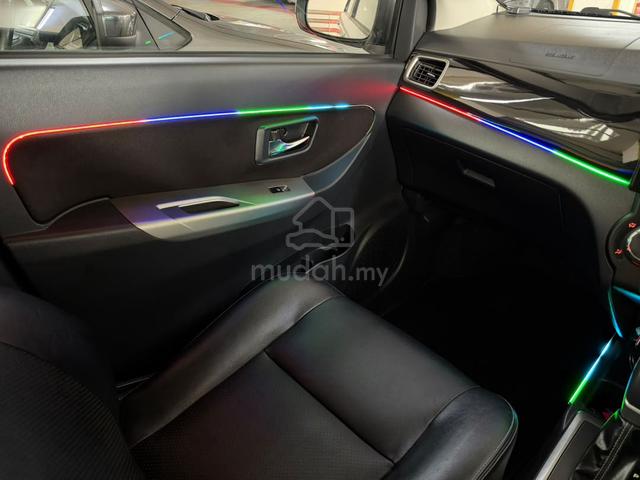 2018 Perodua BEZZA 1.3 ADVANCE AV ANDROID CAMERA - 4