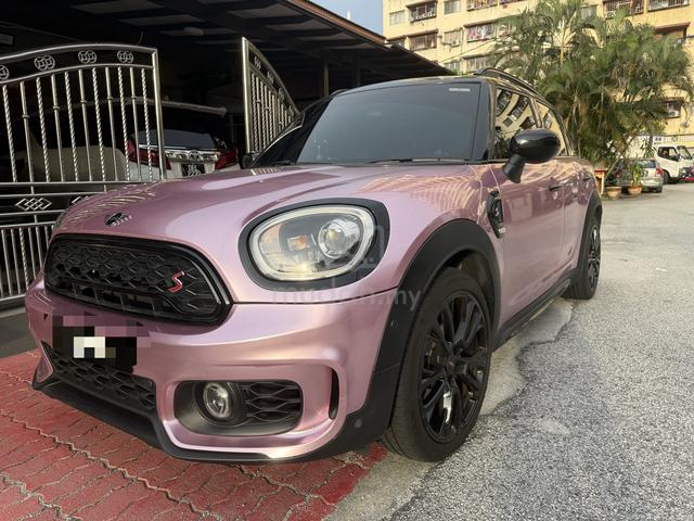 2020 Mini COUNTRYMAN 2.0 JOHN COOPER WORKS (A) - 1