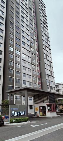 Arena Residence @ Warisan Puteri 1