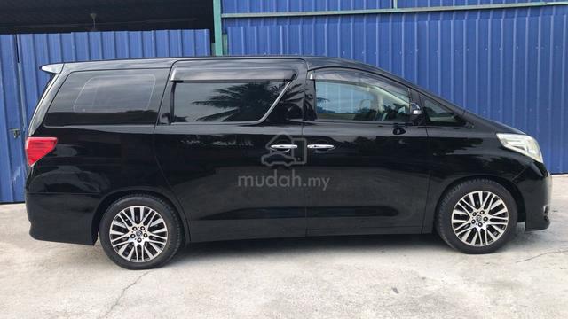 2009 Toyota ALPHARD 3.5 350G L PACKAGE (loan kedai - 5