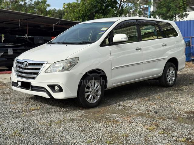 PROMOTIONš„š„2014 Toyota INNOVA 2.0 G (A) - 3