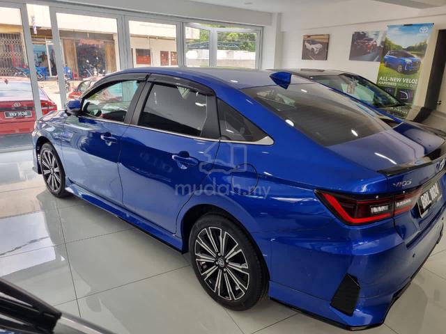 2026 New Toyota VIOS 1.5 Petrol/Hybrid - 4