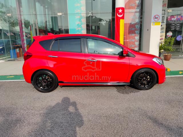 2020 Perodua MYVI 1.5 H (A) -76365KM- - 4