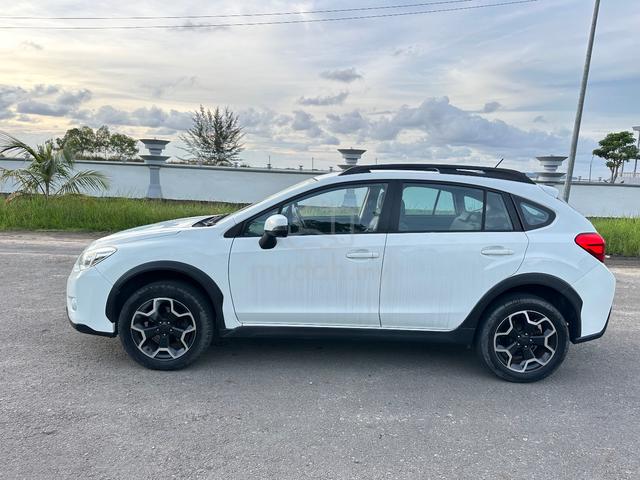 2014 Subaru XV 2.0 PREMIUM (A)SUV 4X4 - 3