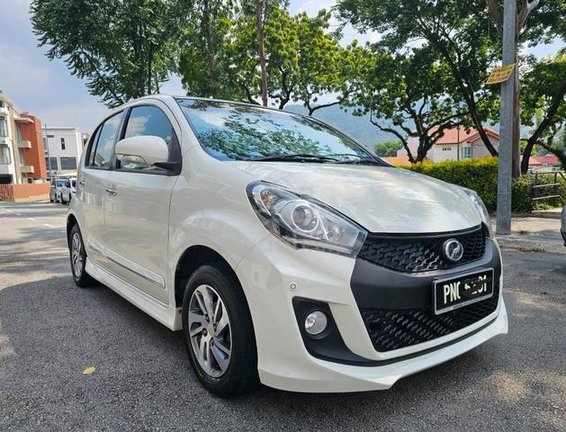2017 Perodua MYVI 1.5 SE FACELIFT (A)ONE OWNER - 3