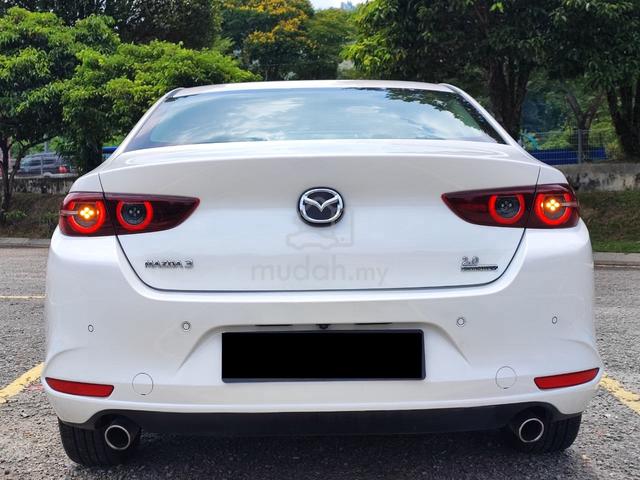Mazda 3 HIGH PLUS 2.0L K/LESS S/ROOF HEAD UP DISPL - 4