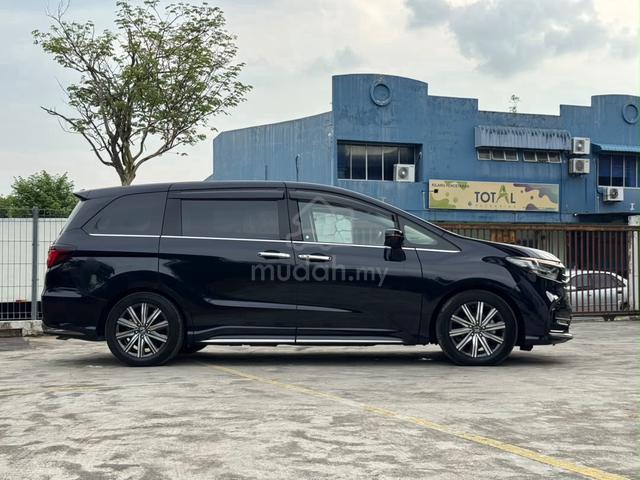 5A NEGO‼️2021 Honda Odyssey ABS  - 4