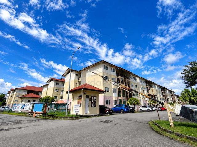 Vista Seri Melalin 1