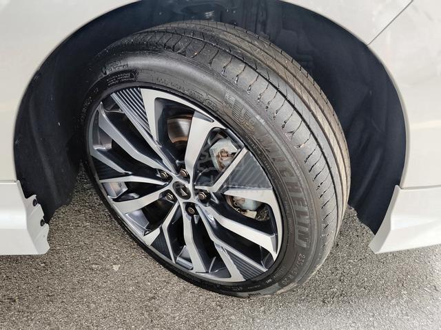 2024 T. Alphard 2.5 Z MODELLISTA kit Rim Ekzos 5A - 4