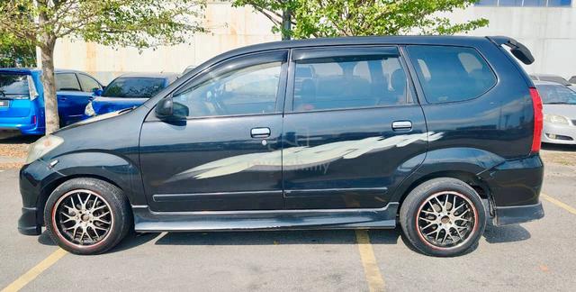 [💥JACKPOT💥]2007 BODYKiT SPORTY AVANZA 1.5 G (A) - 4